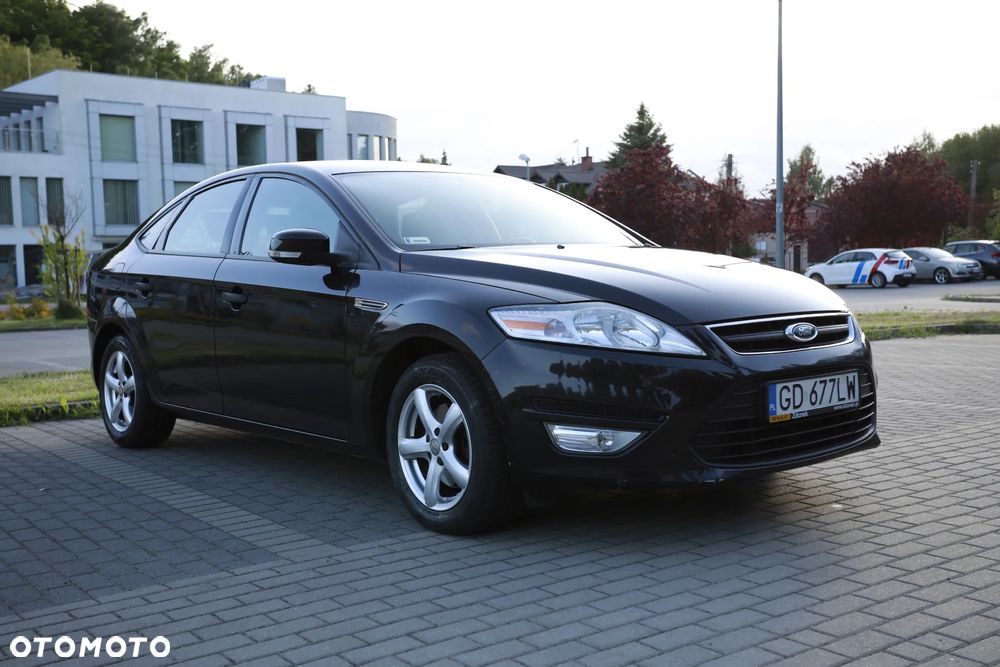 Ford Mondeo 2.0 TDCi Silver X - 1
