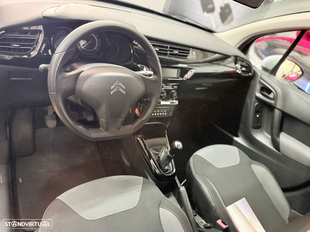 Citroën C3 1.0 VTi Attraction - 13