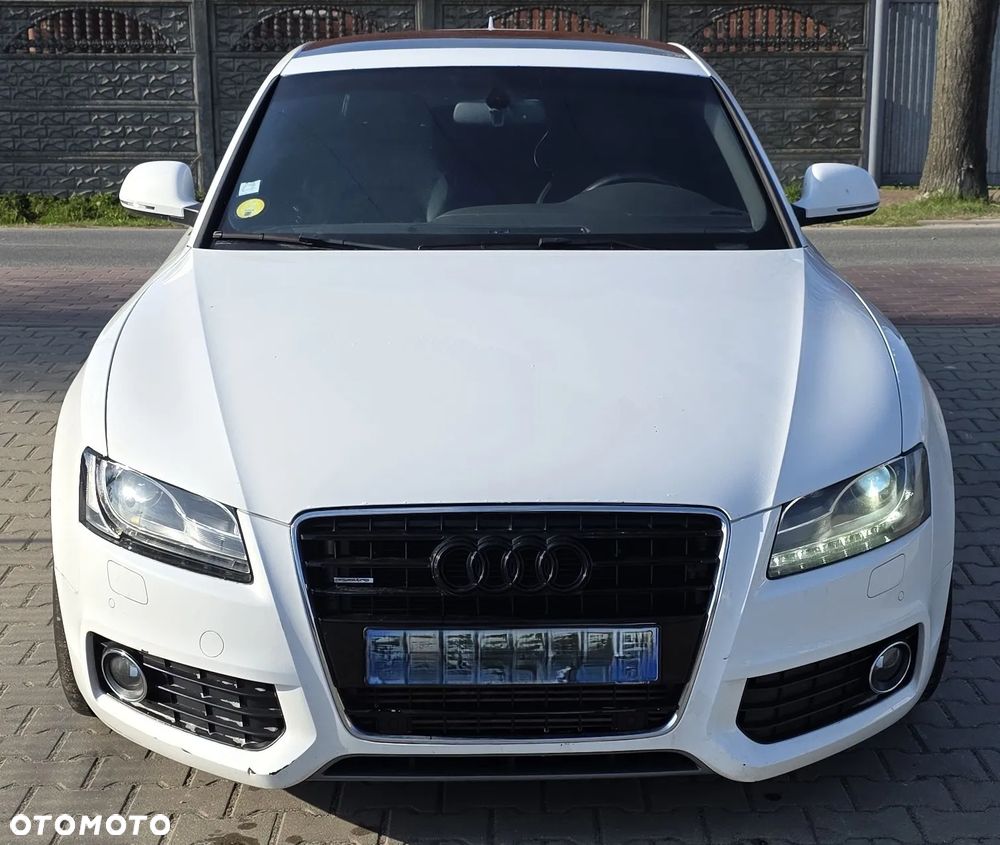 Audi A5 Coupé 3.0 TDI DPF quattro - 2