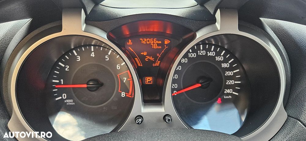 Nissan Juke 1.6L XTRONIC Acenta - 29