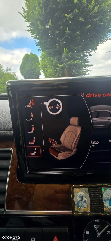Audi A8 3.0 TDI Quattro - 29