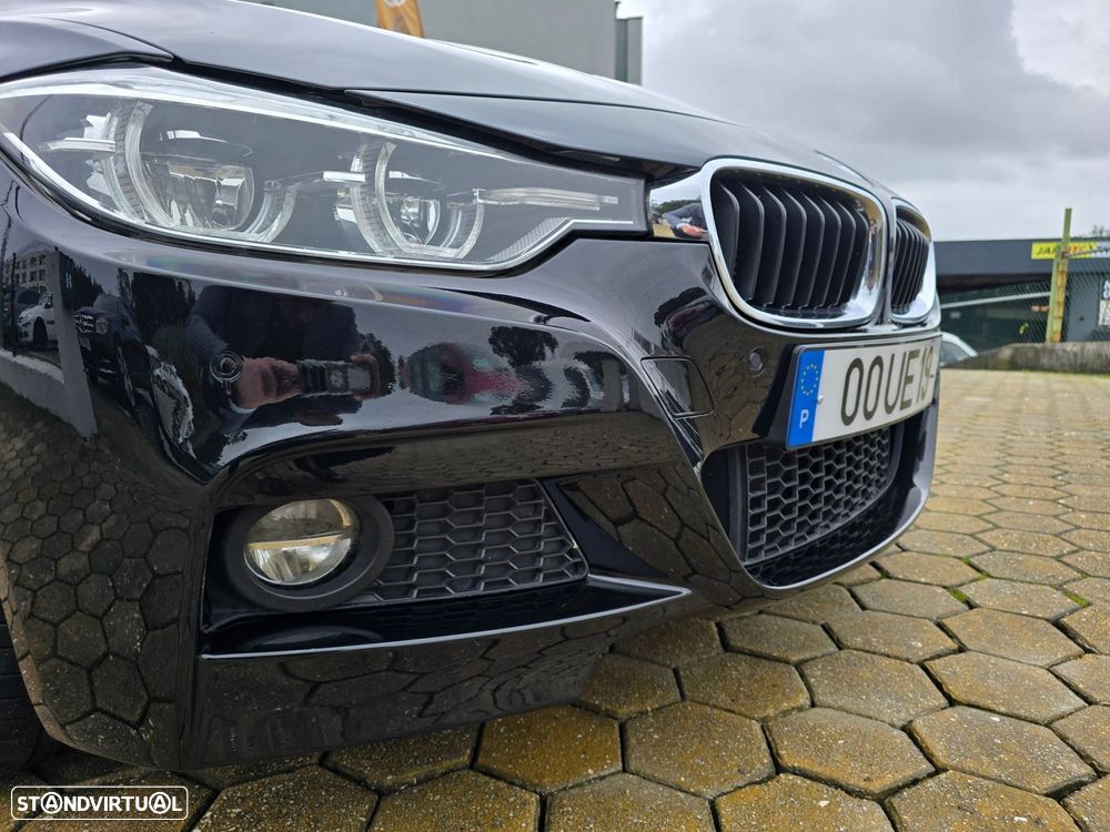 BMW 330 e iPerformance Pack M Shadow - 14