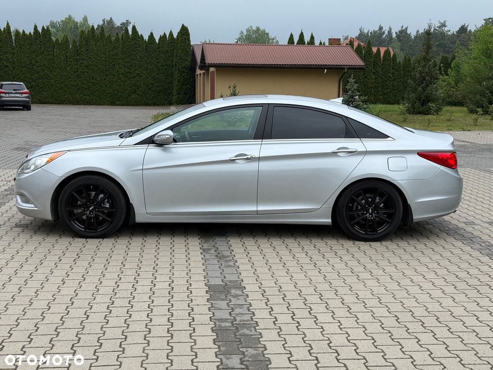 Hyundai Sonata 2.0 Automatik Premium - 8