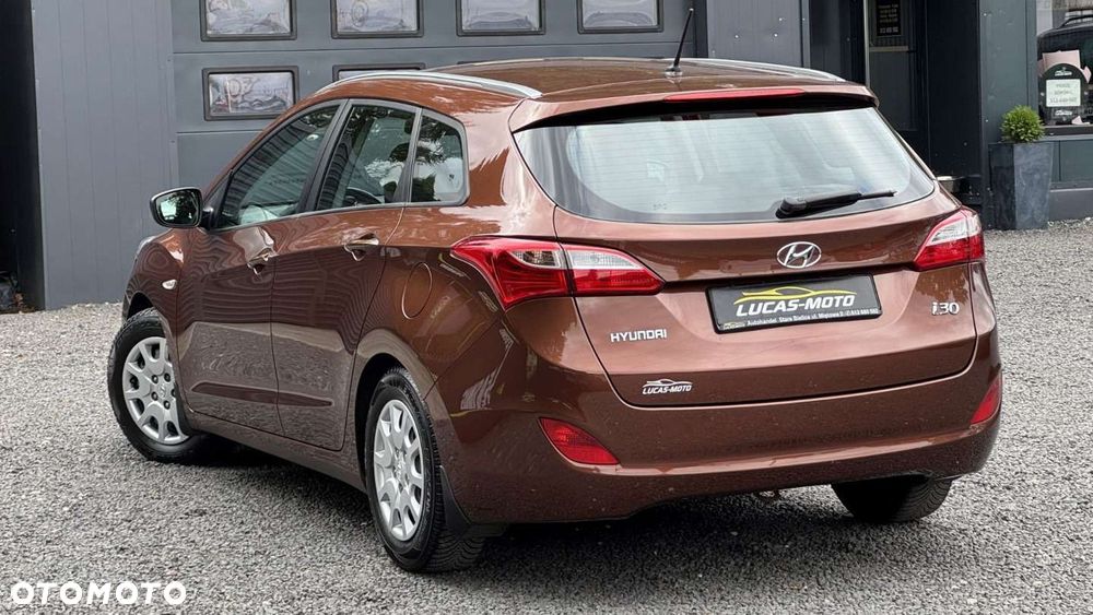 Hyundai i30 - 8