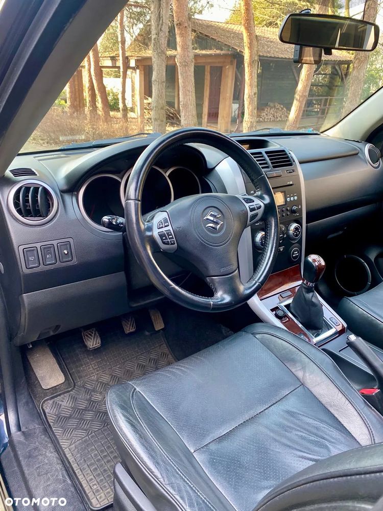 Suzuki Grand Vitara 1.9 DDiS De luxe - 7
