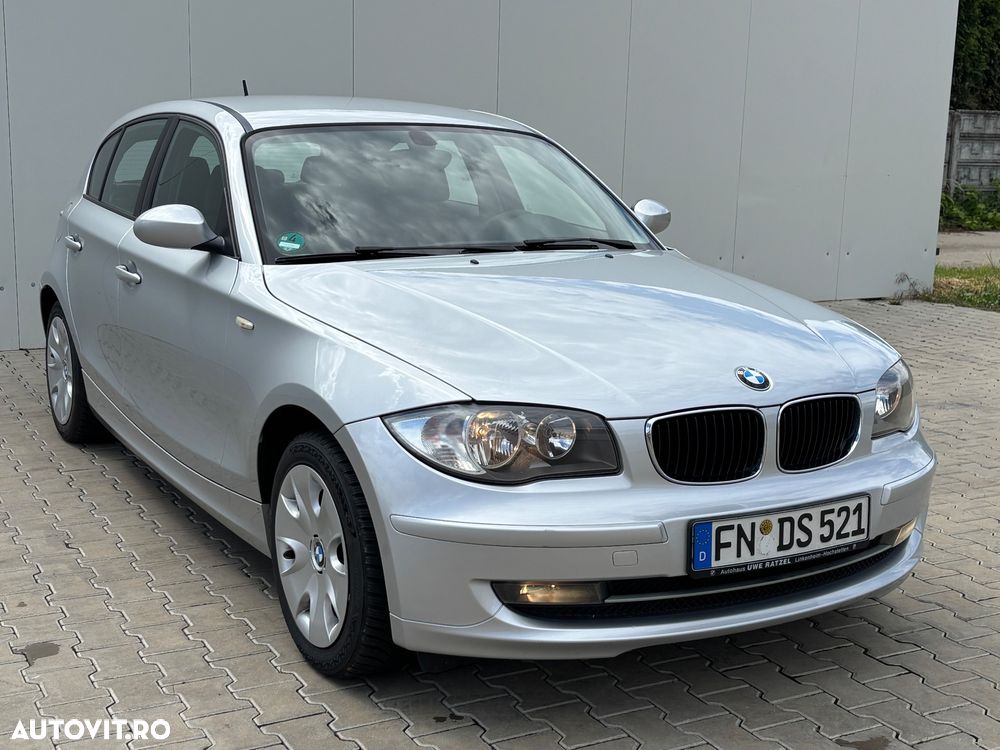 BMW Seria 1 - 17