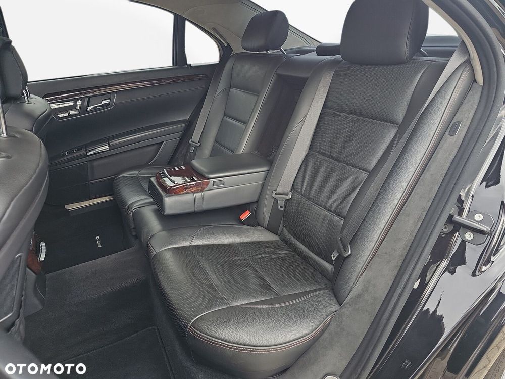 Mercedes-Benz Klasa S - 20