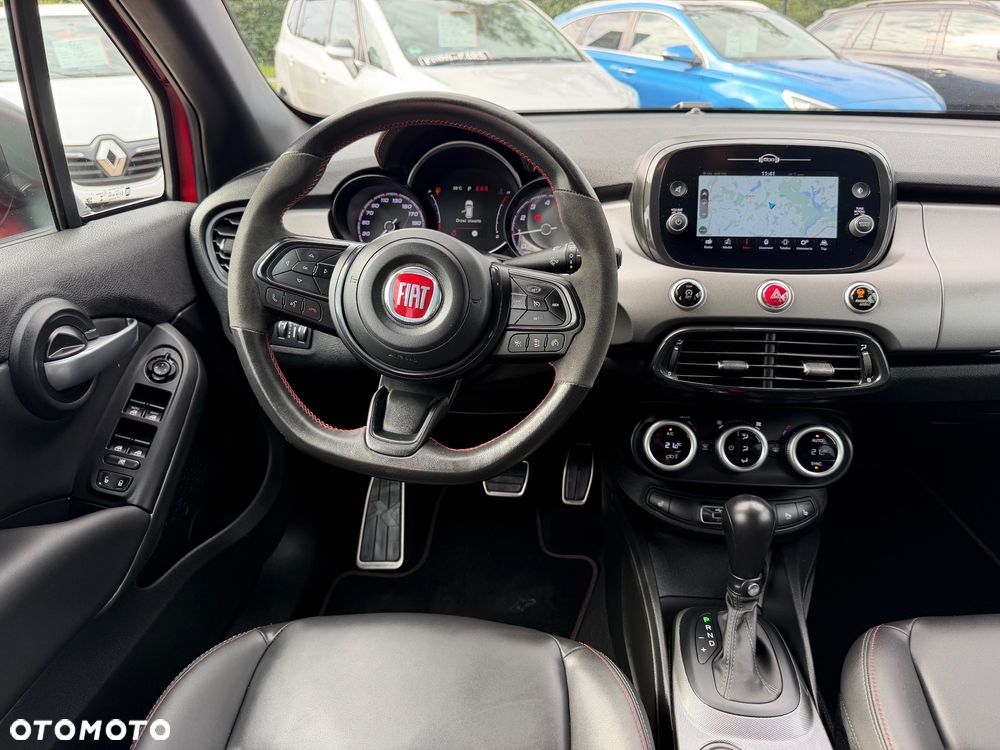 Fiat 500X Dolcevita 1.3 FireFly Turbo DCT 4x2 S&S Sport - 23