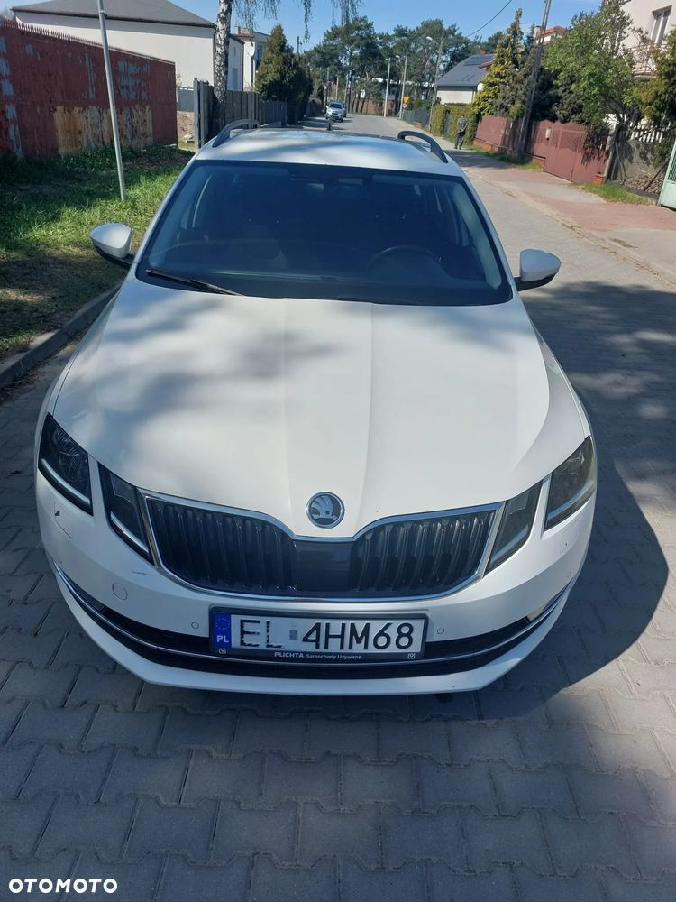 Skoda Octavia 2.0 TDI Style DSG - 9