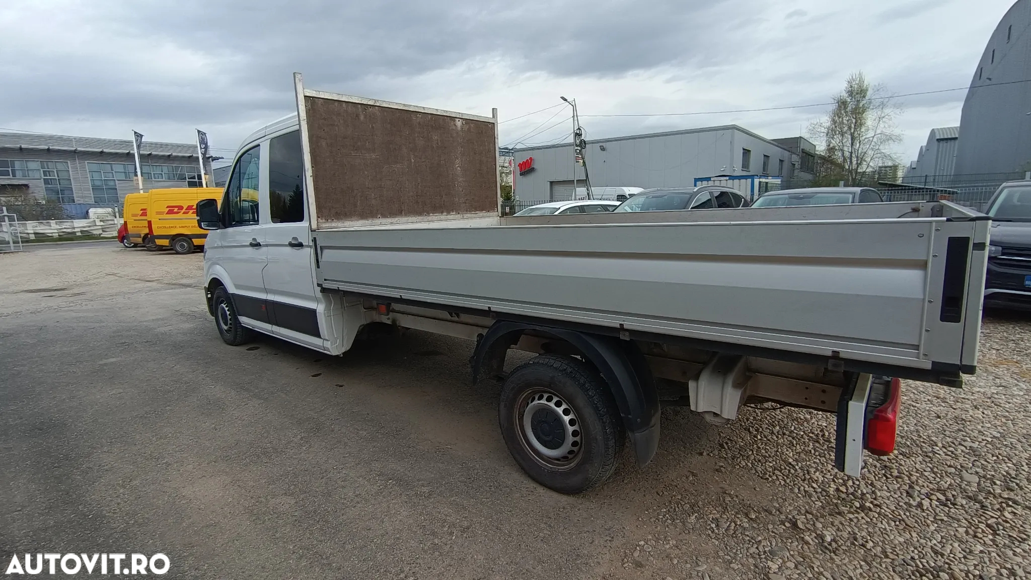 Volkswagen Crafter - 6
