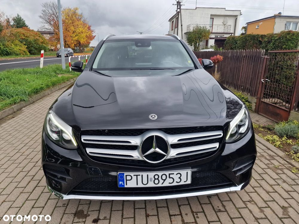 Mercedes-Benz GLC 250 d 4Matic 9G-TRONIC - 2