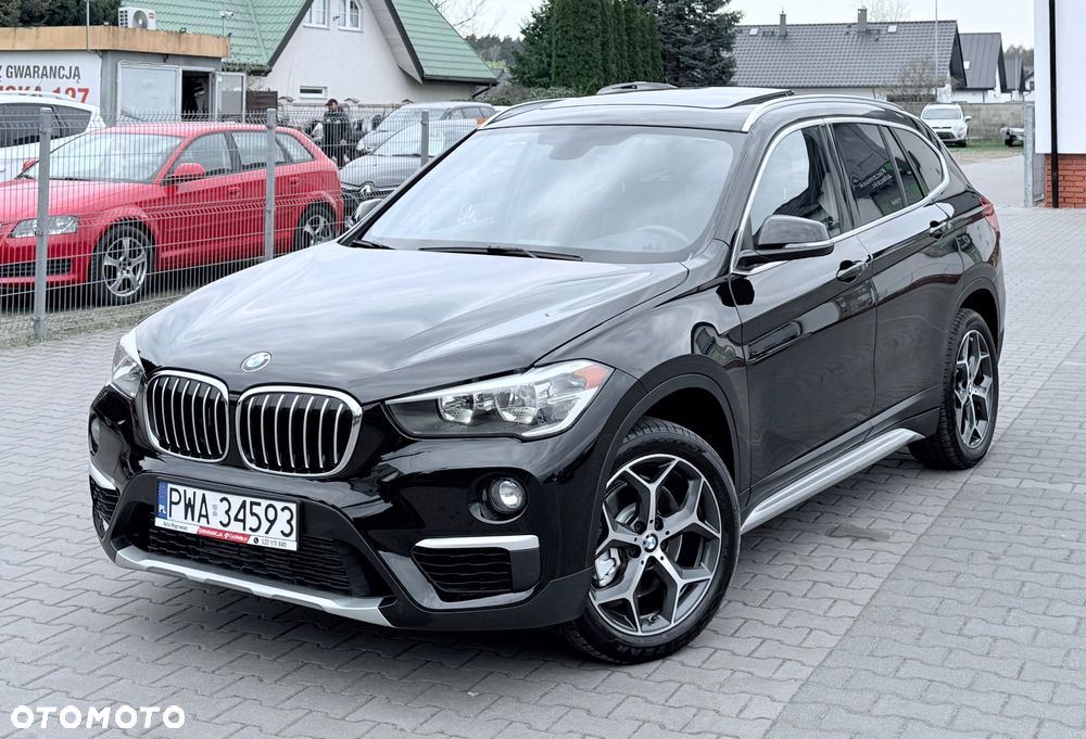 BMW X1 - 7