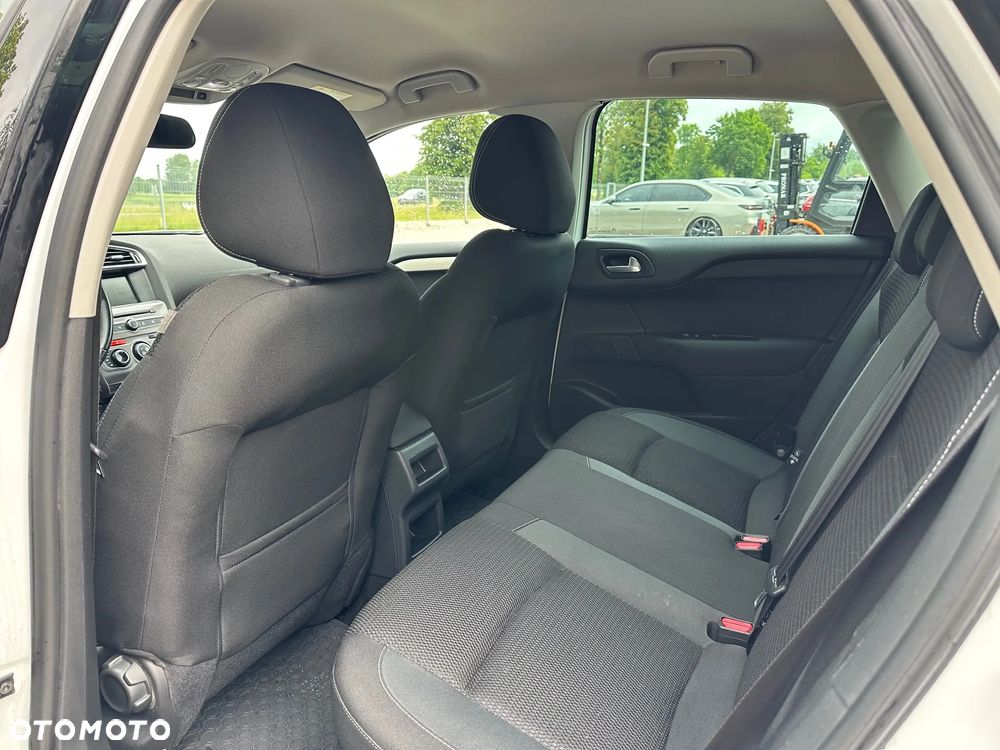 Citroën C4 - 9