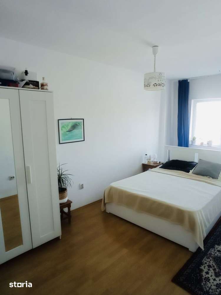 Apartament de inchiriat cu 2 camere deco.,Manastur zona Piata Flora — fotografia 1