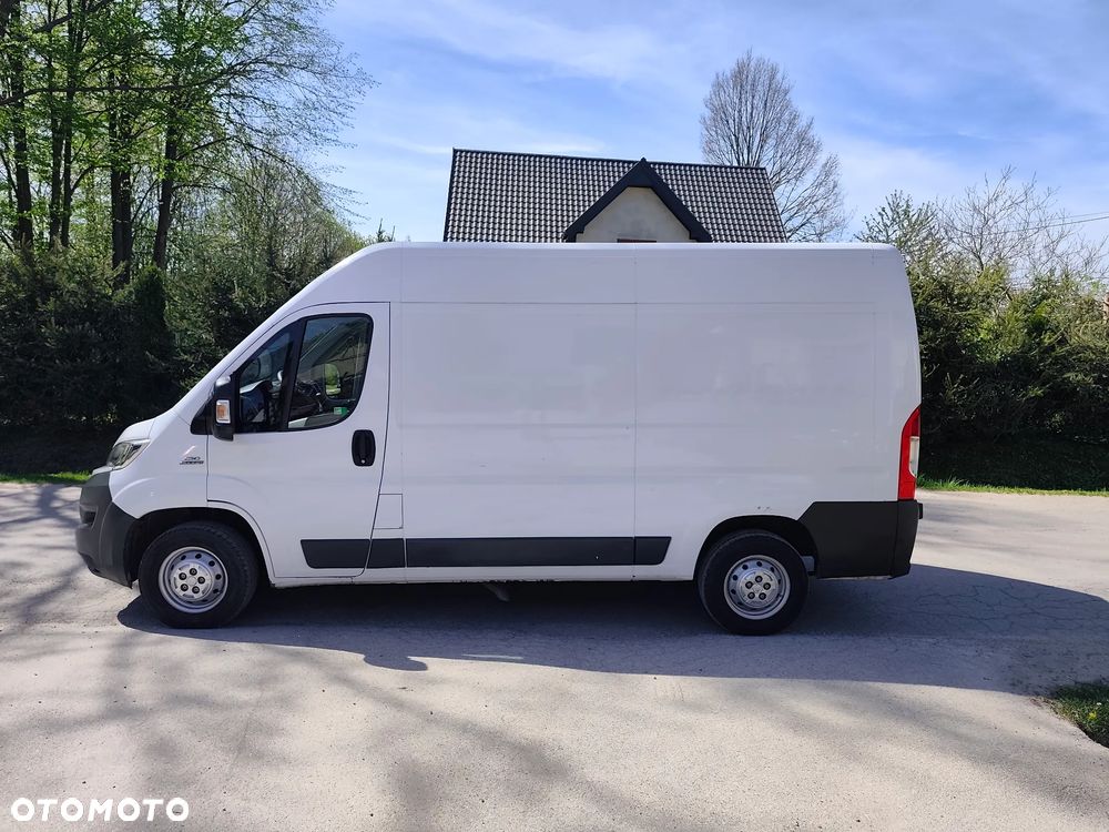 Fiat Ducato/2.3Multijet130Km/2014Rok/Euro5/ - 6