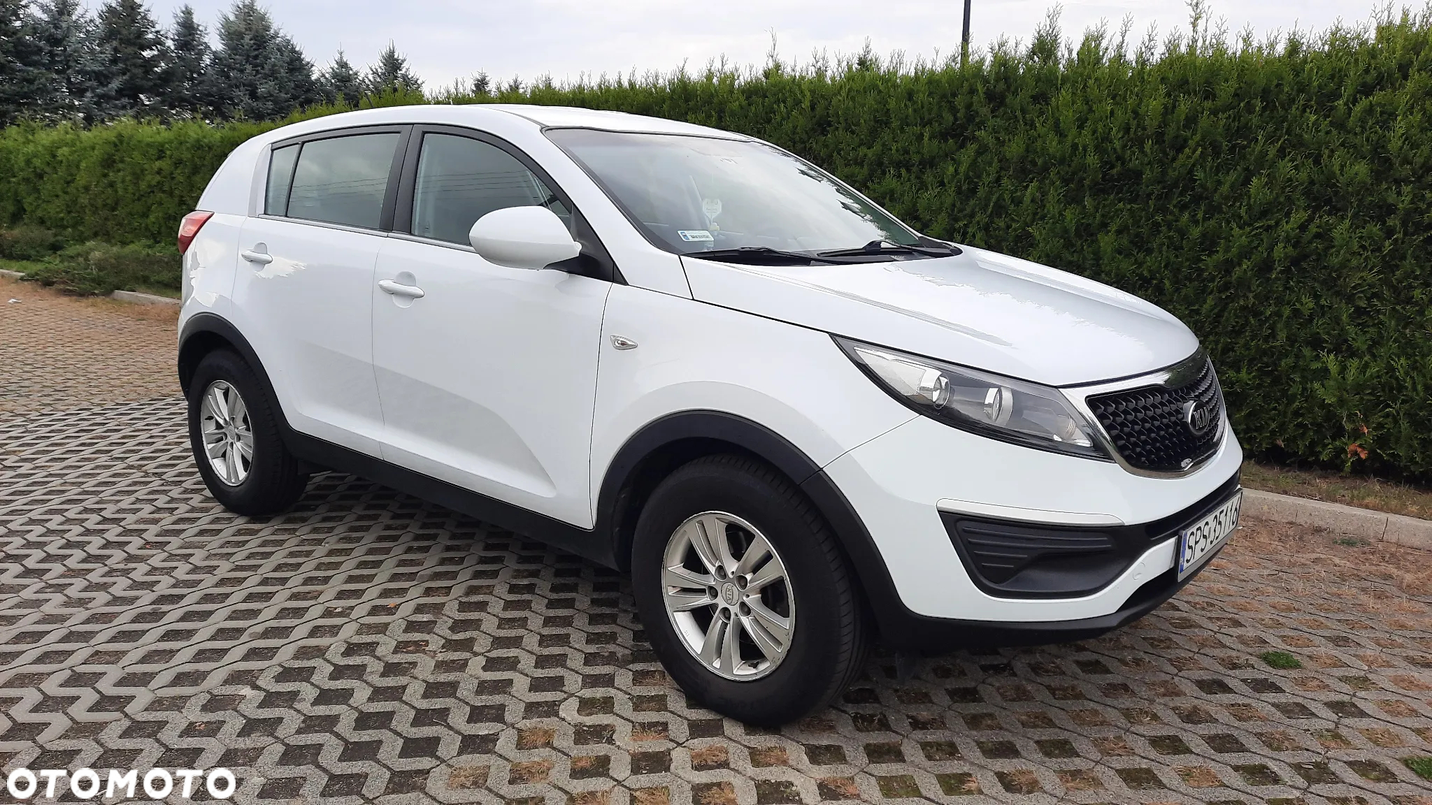 Kia Sportage 1.7 CRDI L 2WD - 2