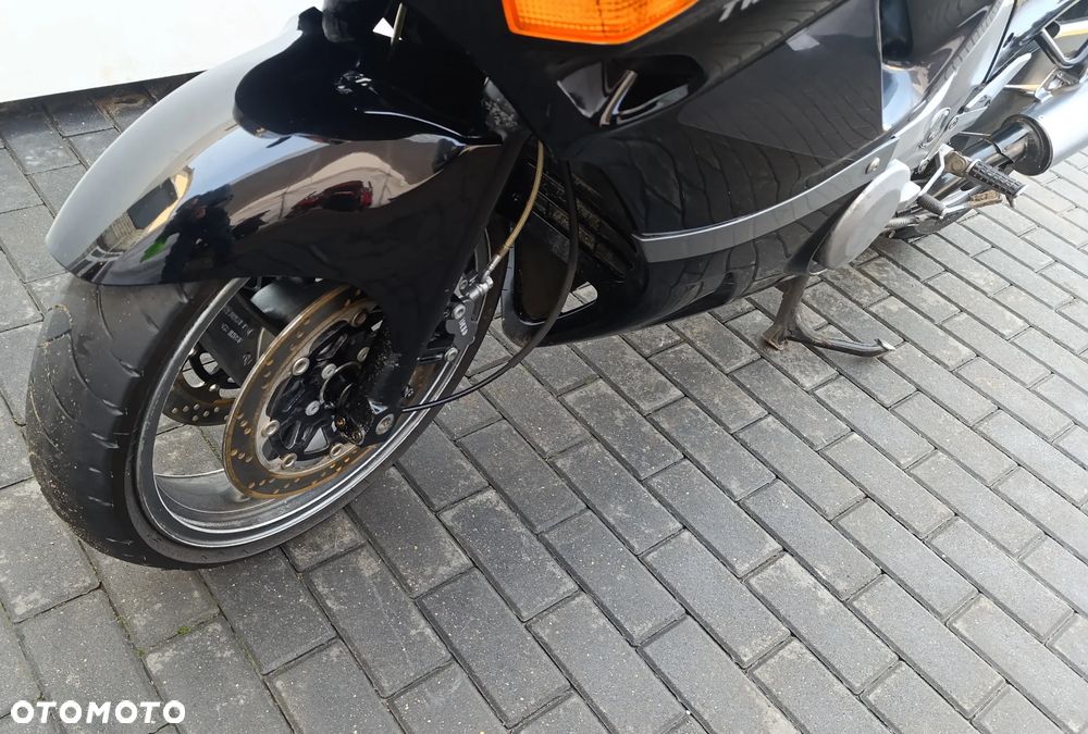 Kawasaki ZZR - 9
