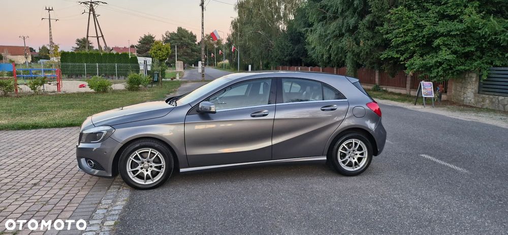 Mercedes-Benz Klasa A 180 Peak Edition - 27