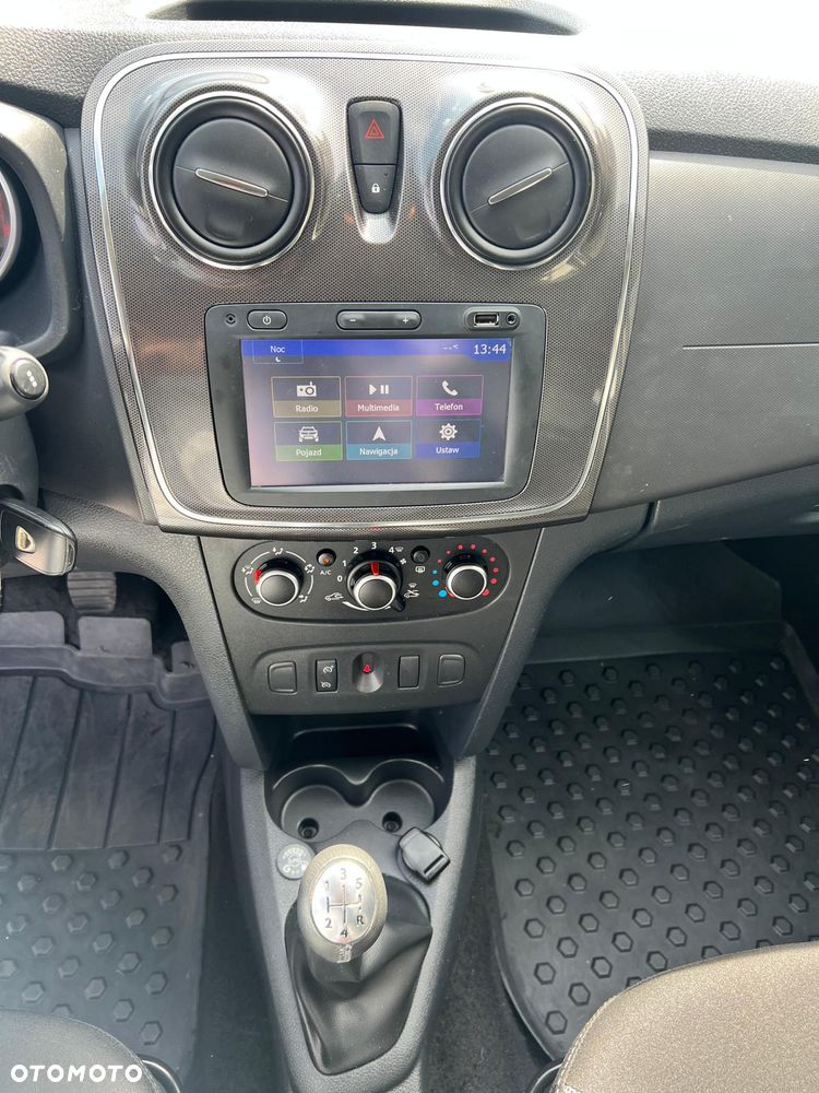 Dacia Sandero Stepway - 16