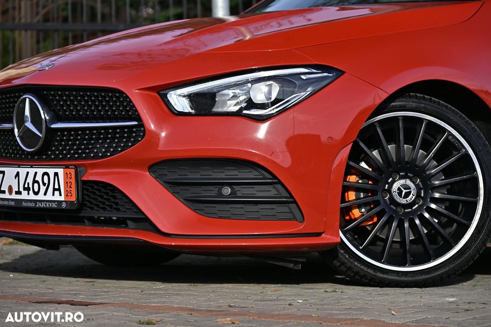 Mercedes-Benz CLA 180 7G-DCT Edition AMG Line - 7