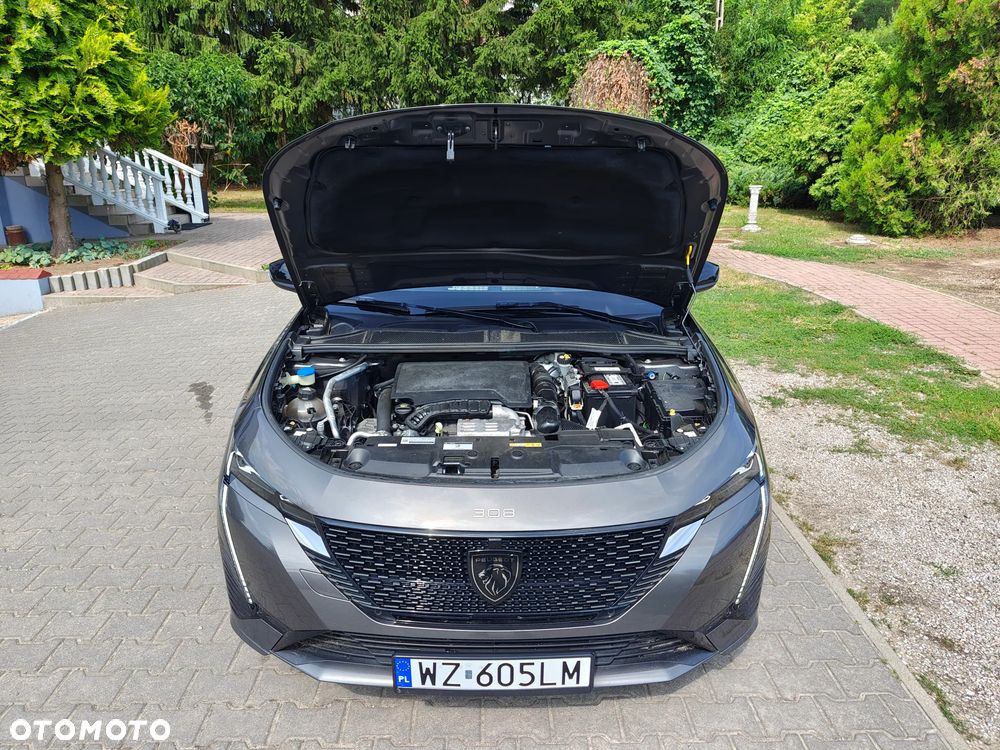 Peugeot 308 PureTech 130 GPF EAT8 Stop & Start GT Pack - 31