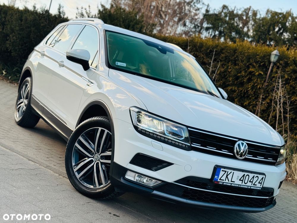 Volkswagen Tiguan 2.0 TSI 4Motion DSG OPF Offroad - 11