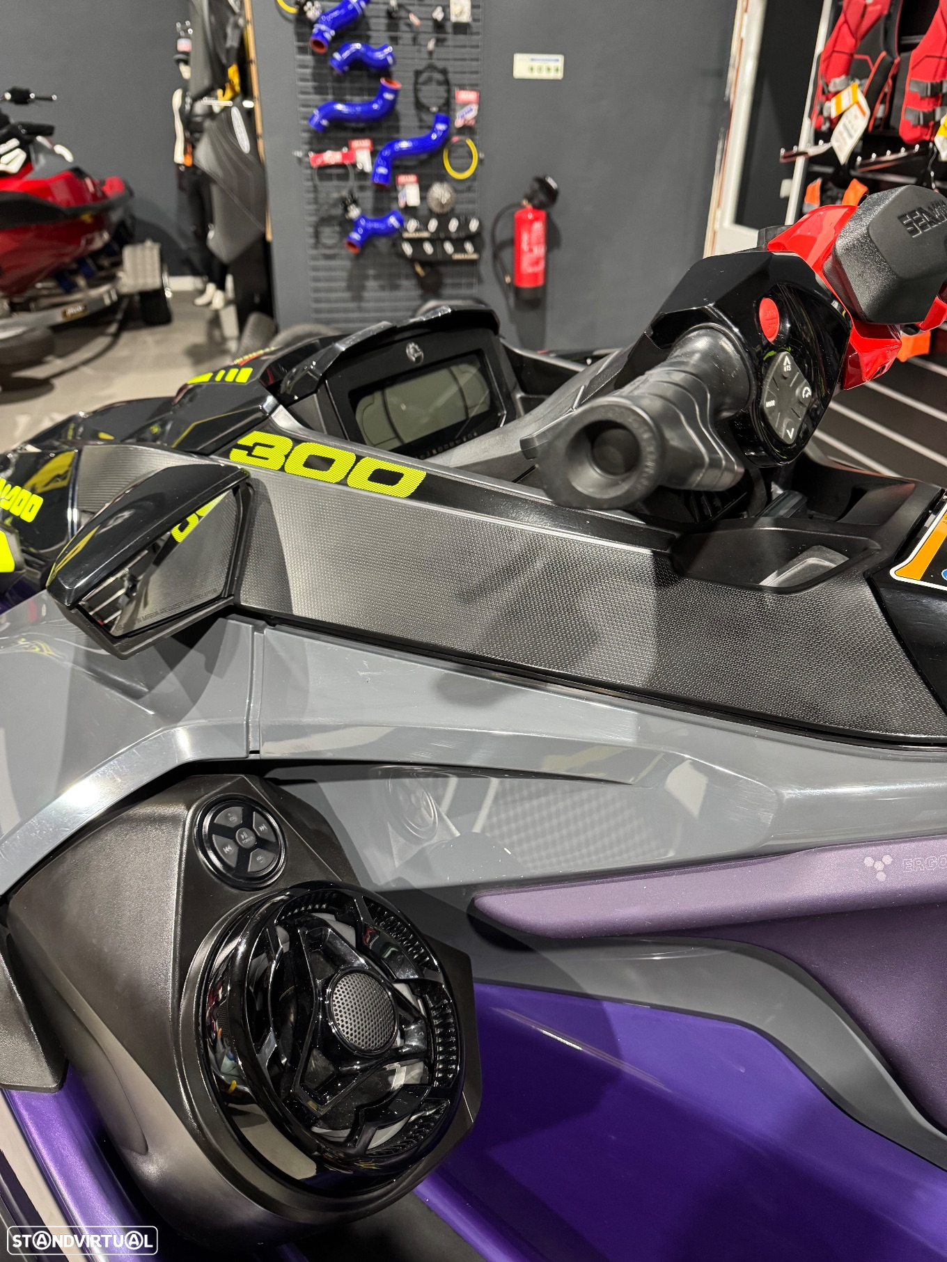 Sea-Doo Rxt-x 300 rs - 8