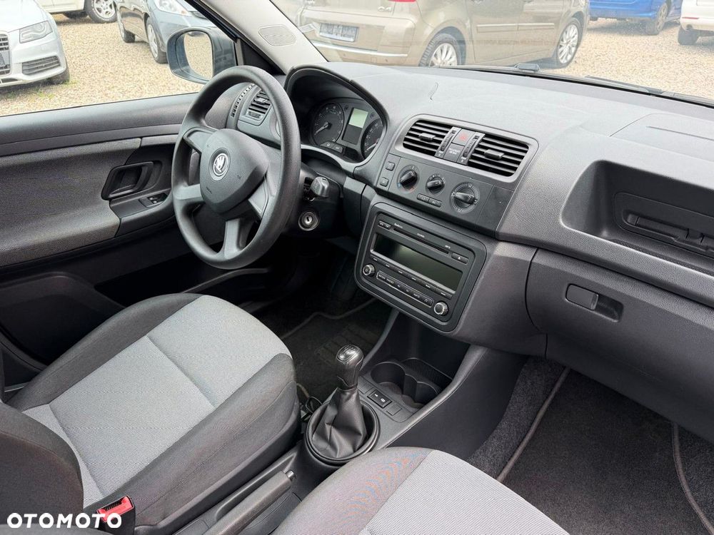 Skoda Fabia 1.2 12V Active - 7