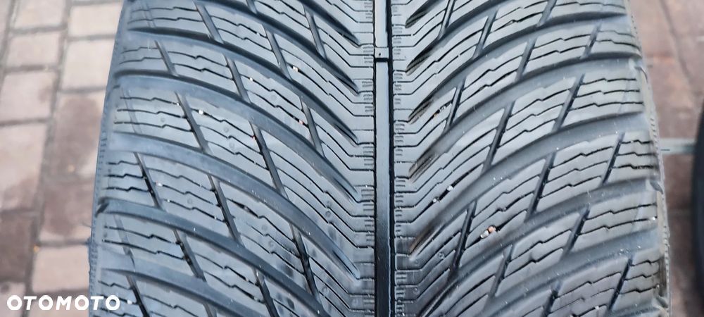 Opona Zimowa Michelin Pilot Alpin 5 255/40/19 100V XL Rant 2025r 7,5mm 1szt Idealna!! Starogard Gdański - Wysyłka - 2