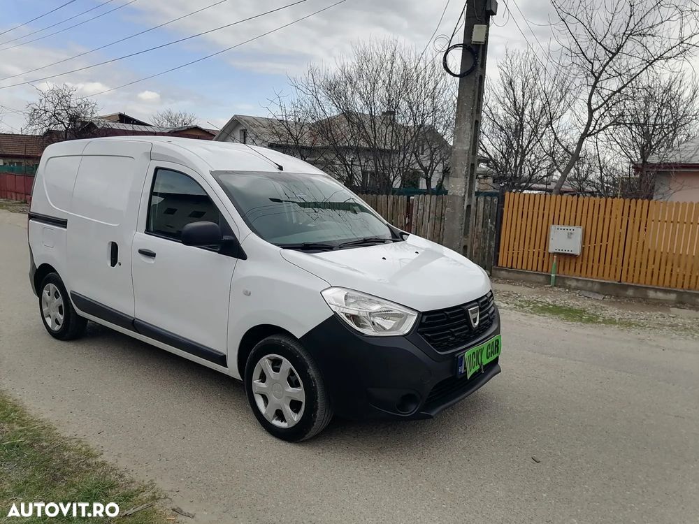 Dacia Dokker - 3