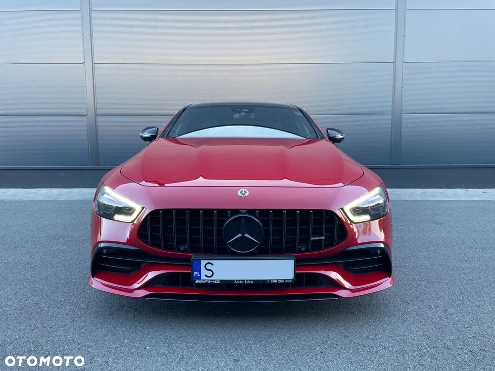 Mercedes-Benz AMG GT 2022