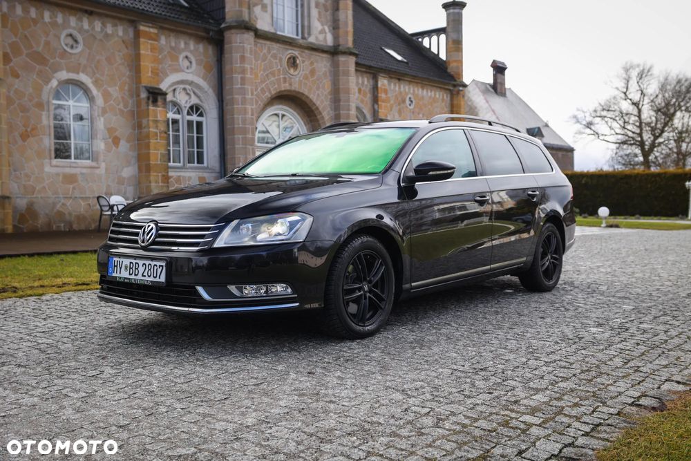 Volkswagen Passat 2.0 TDI 4Motion DSG BlueMotion Tech Highline - 15