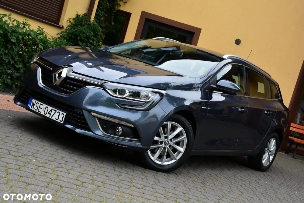 Renault Megane ENERGY TCe 140 EDC BUSINESS - 4