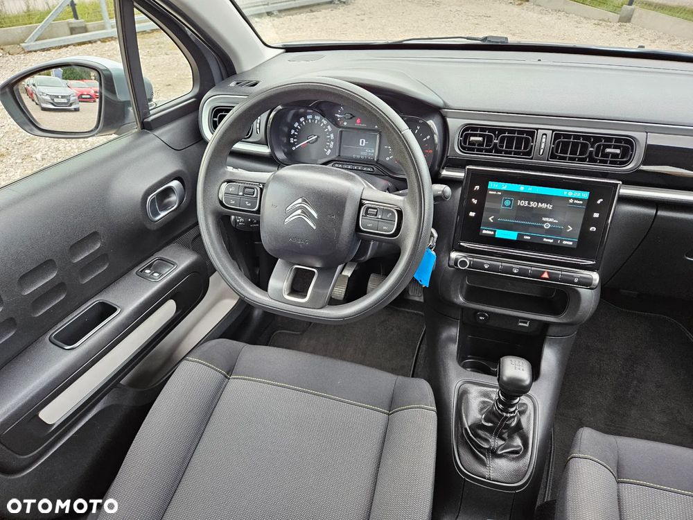 Citroën C3 1.5 BlueHDi Feel - 14