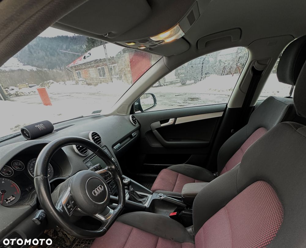 Audi A3 Sportback - 10