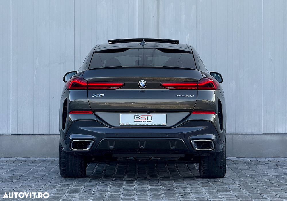 BMW X6 xDrive30d AT MHEV - 5