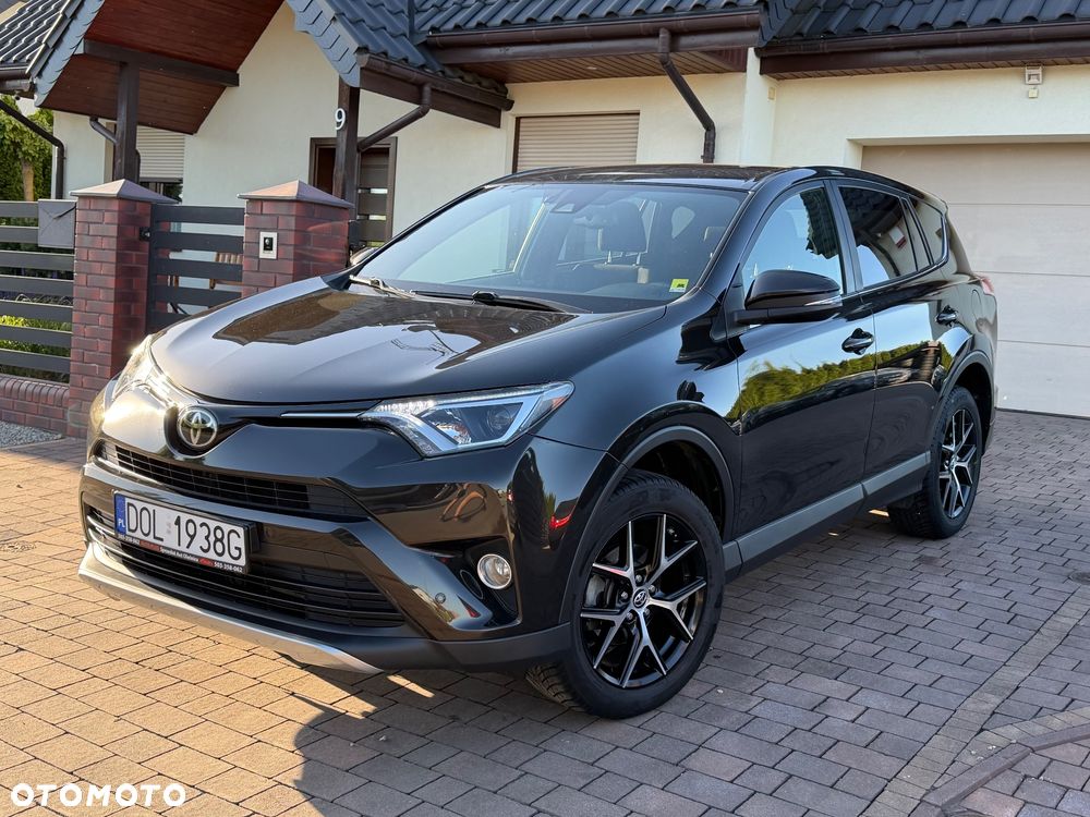 Toyota RAV4 2.0 4x4 Start&Stop CVT Comfort - 3