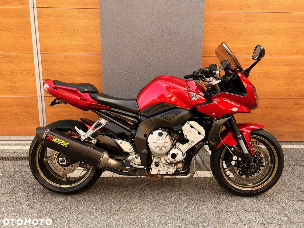 Yamaha FZ - 2