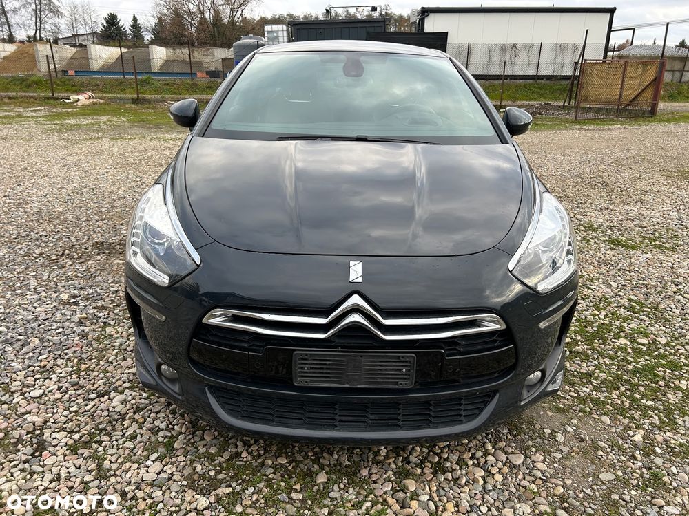 Citroën DS5 HDi 165 Business - 12