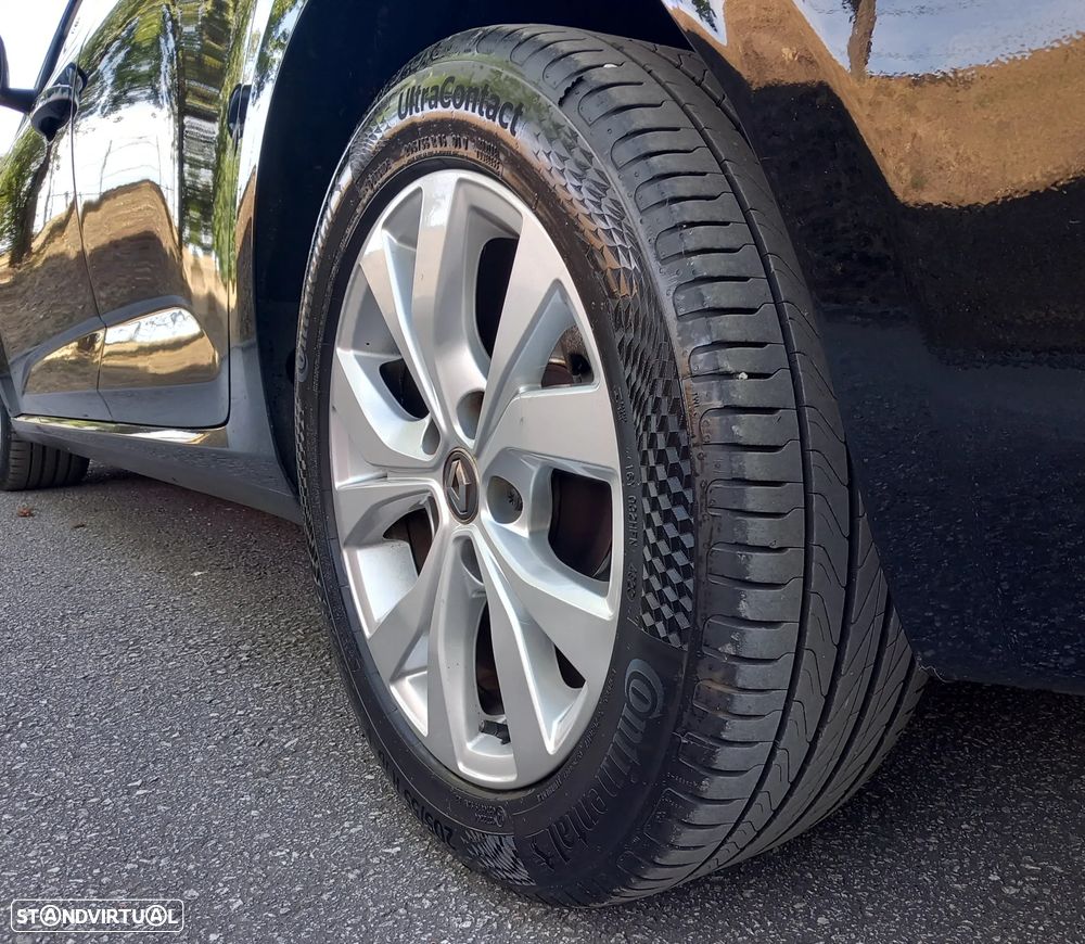 Renault Mégane Sport Tourer 1.5 dCi Limited - 5