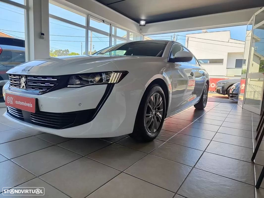 Peugeot 508 - 6