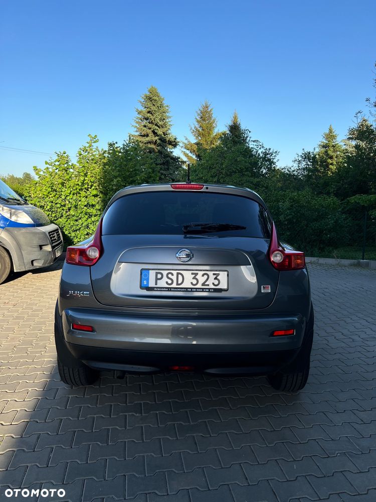 Nissan Juke - 4