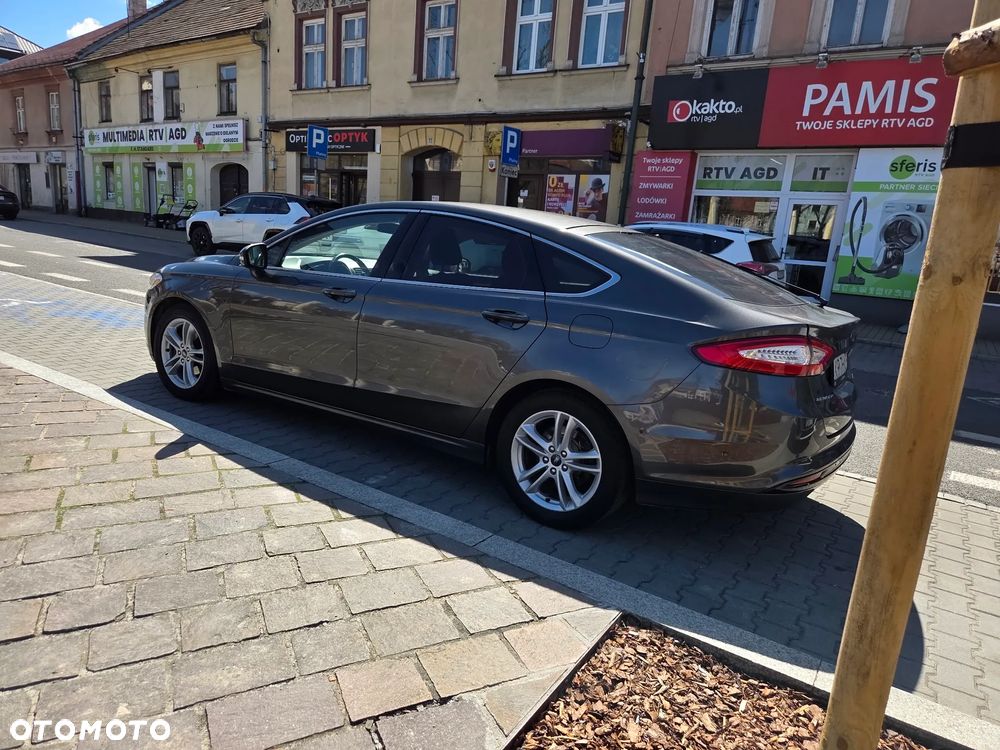 Ford Mondeo 1.5 EcoBoost Titanium - 19