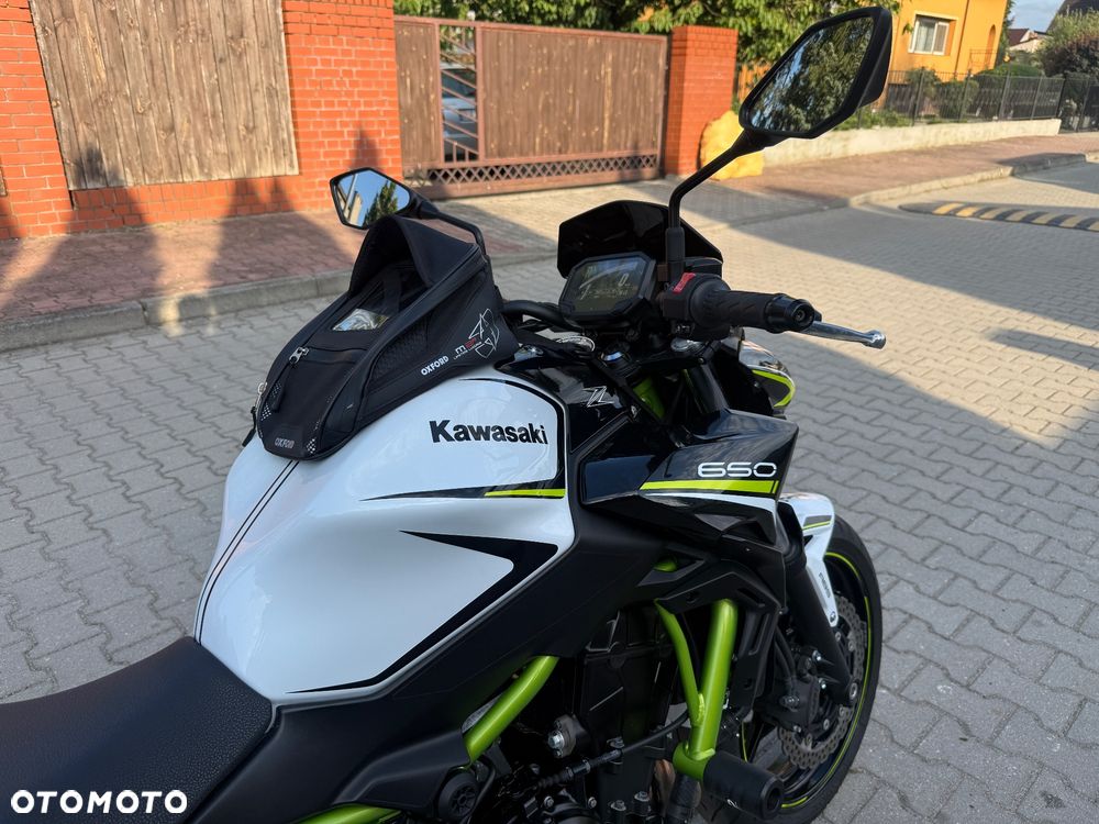 Kawasaki Z - 14
