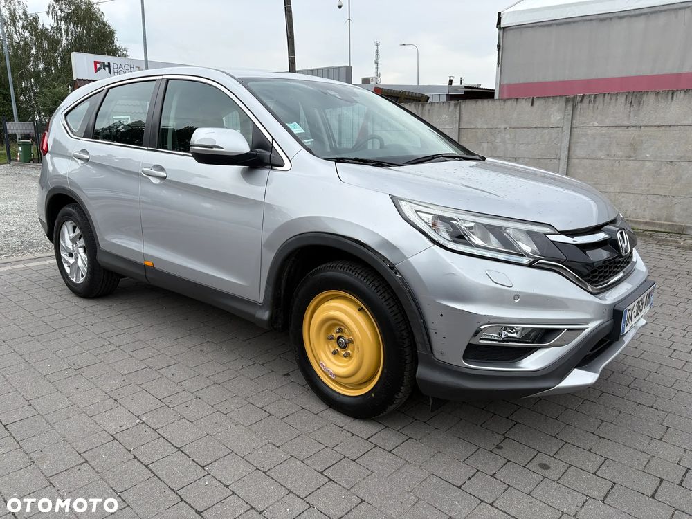 Honda CR-V 1.6i DTEC 4WD Elegance - 8