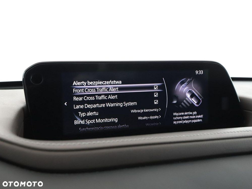 Mazda CX-30 SKYACTIV-X 2.0 M-Hybrid SELECTION - 28