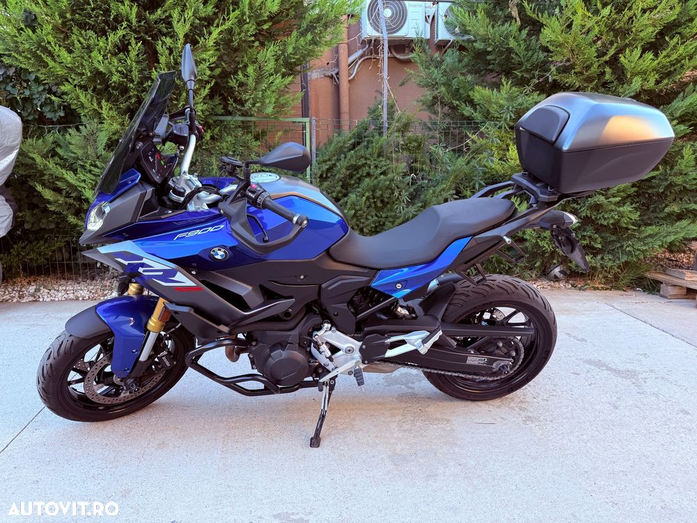BMW F900XR - 24