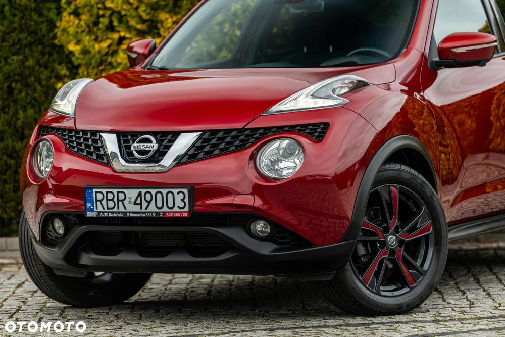 Nissan Juke 1.2 DIG-T 360 - 5