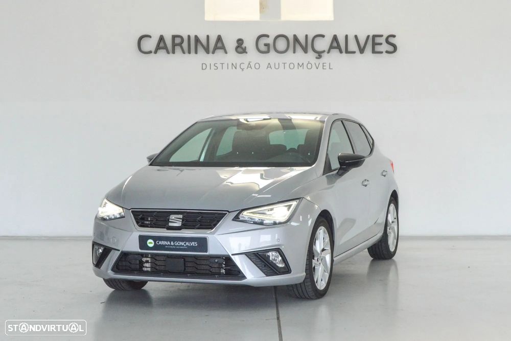 SEAT Ibiza 1.0 TSI FR - 19