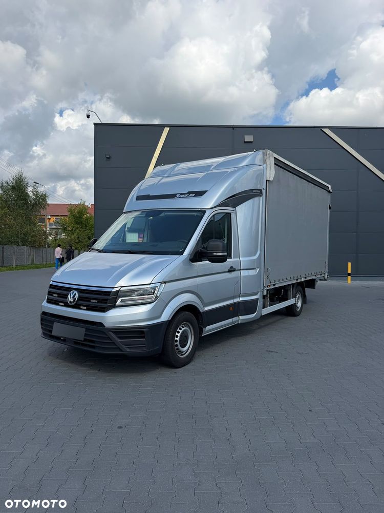 Volkswagen Crafter - 1